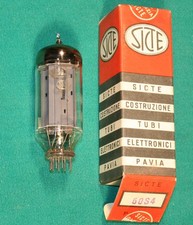 Valvola 50S4 SICTE versione