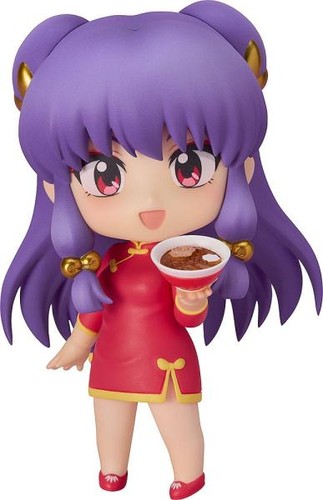 Ranma nendoroid action - ranma,