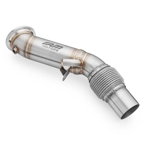 Downpipe per bmw serie 120i - serie, 1
