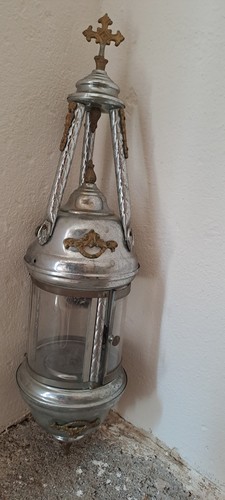 Lampada antica - lampada,