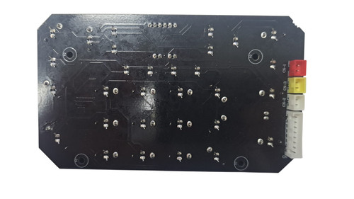 Pulsantiera friggitrice - , ad
