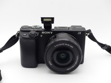 Fotocamera digitale Sony Alpha