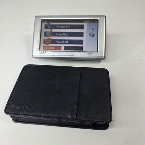 Lotto garmin nuvi - 2, na