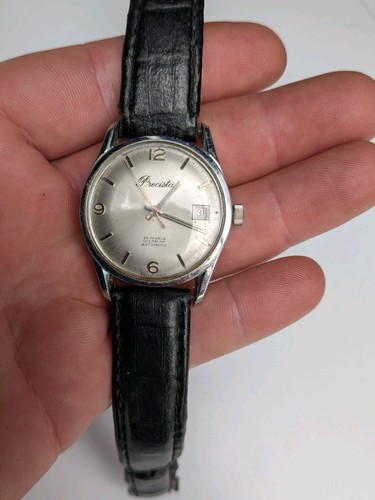 Orologio uomo vintage precista - orologio,