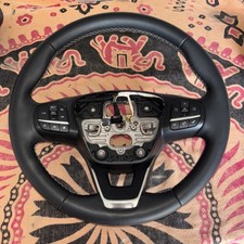 Ricambi Usati Volante Sterzo Multifunzione In Pelle Ford Puma 2019 2024