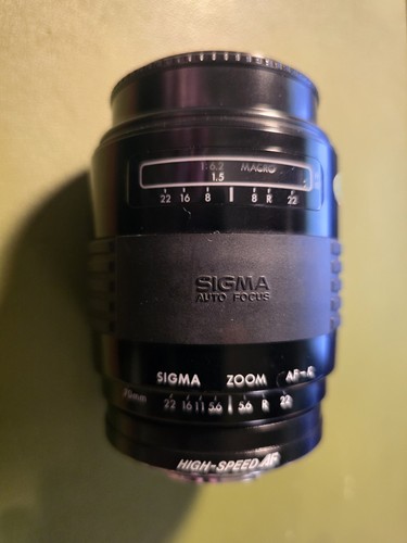 Sigma 200 4 5 - sigma, af