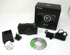 Fujifilm X-E1 16,3 megapixel