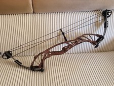 Arco Compound Hoyt Prevail Mancino
