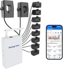 Sungrass emonhub smart home - emonhub,