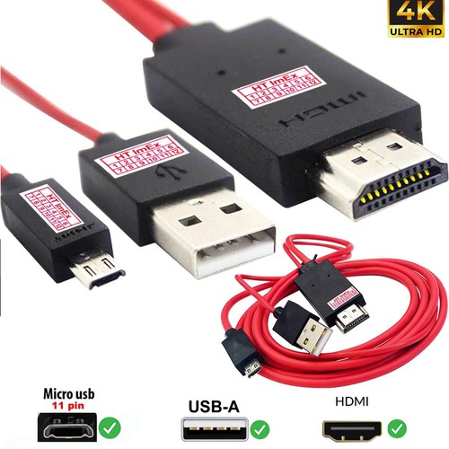Cavo adattatore micro usb - micro, mhl