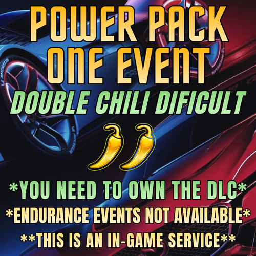 Gran turismo power pack 1 - turismo, 7⭐power