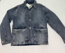 GIACCA DENIM ZARA edizione