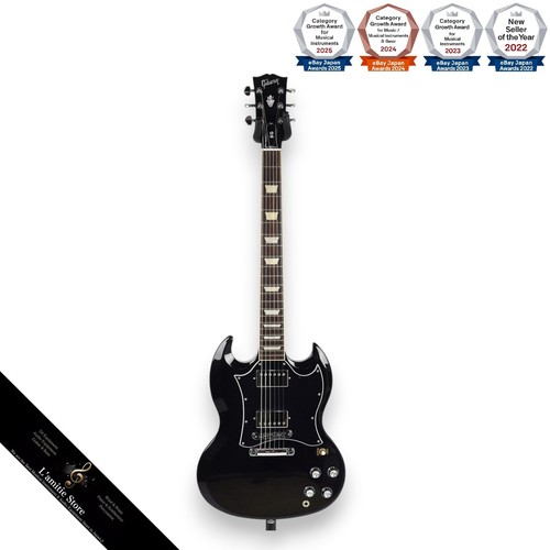 Gibson standard ebano - gibson, sg