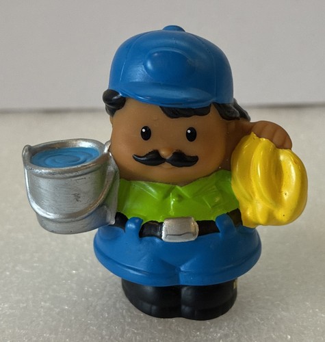 Fisher price little people - little,