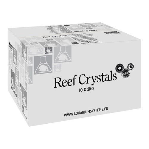 Aquarium systems reef crystals - aquarium,