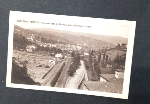 Bagni porretta panor dal - bagni, porretta-