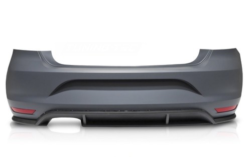 Paraurti posteriore gti - paraurti,