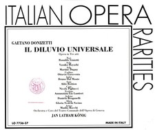 DONIZETTI: Il Diluvio