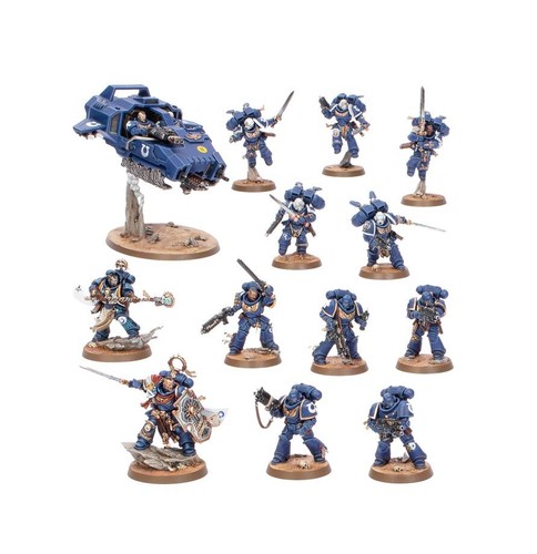 Warhammer 40k starter - ⚔️warhammer,