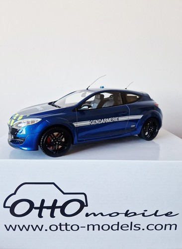 Otto renault megane 3 - 1/18,