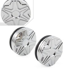 Copri bulloni perno forcellone