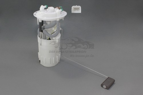 Pompa carburante con