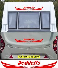 DETHLEFFS CARAVAN/CAMPER KIT 2