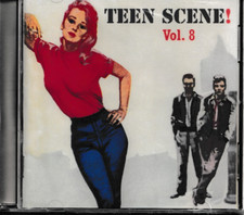 TEEN SCENE VOL 8 CD - BRAND