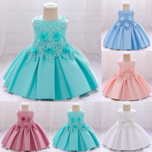 Abito tutù pizzo bambina