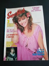 FOTOROMANZO SUPERFLASH 215  POSTER CENTRALE JANE FONDA- VITA DI SUSAN HAYWARD