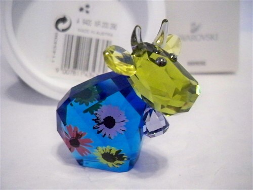 Swarovski flower power - flower, mo