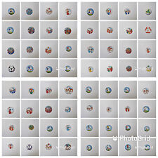 ESSELUNGA GADGET PROMOZIONALI DISCHETTI EMOZIONI MONDIALI ENTRA E SCEGLI