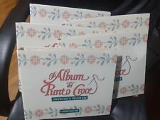 Gli album del punto croce - 1000 piccole e grandi idee - Fabbri editori 1994