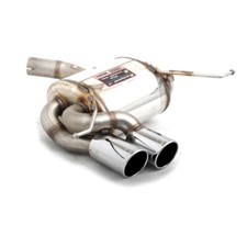 Supersprint Scarico Sportivo