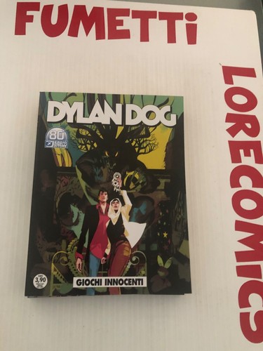 Dylan dog 414 edicolissima - dylan,