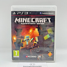 Minecraft PlayStation 3