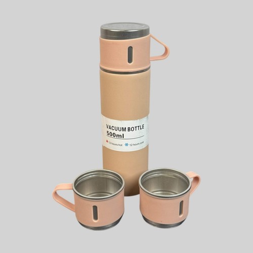 Stainless steel thermo - steel, bottle