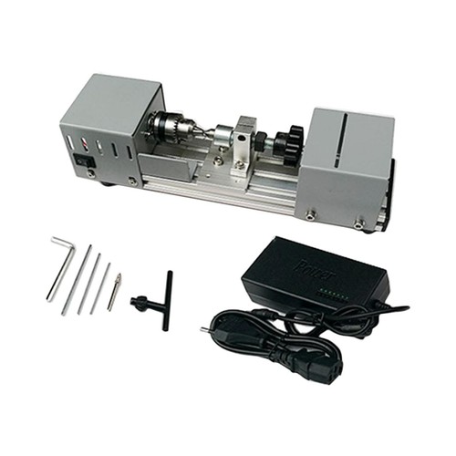 Mini lathe beads - mini,