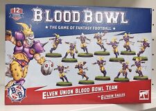 Blood Bowl ELVEN UNION Team