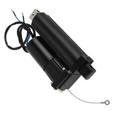 Power Tilt Trim Assembly For