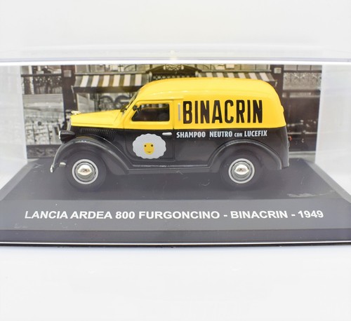 Modellini auto furgone lancia - modellini,