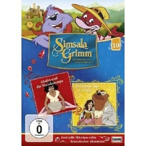 Simsalagrimm aladin die - simsalagrimm, 10