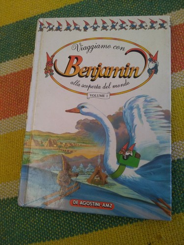 Viaggiamo con benjamin alla - viaggiamo,