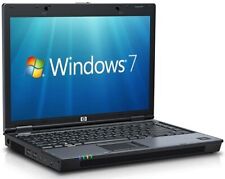 HP NOTEBOOK PORTATILE PC RICONDIZIONATO RIGENERATO WINDOWS 7 VARI MODELLI