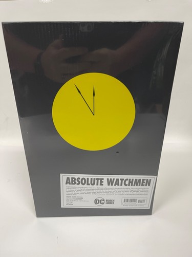 Absolute watchmen edizione - absolute, (edizione