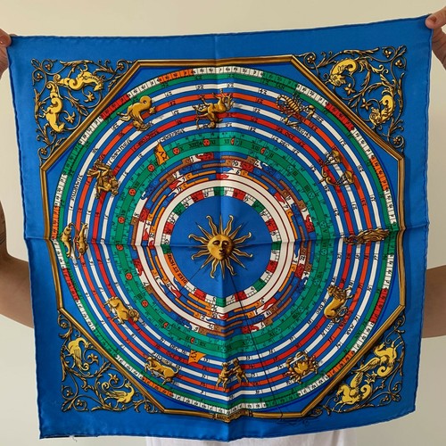 Foulard gavroche hermès - foulard,