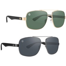 Occhiali da sole uomo quadrati