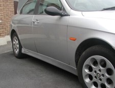ALFA ROMEO 156 MINIGONNE