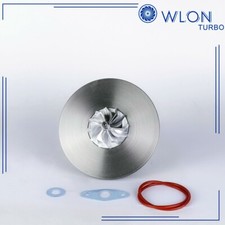 Billet turbo core cartridge