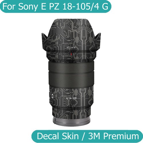 Adesivo per sony - pz, 18-105